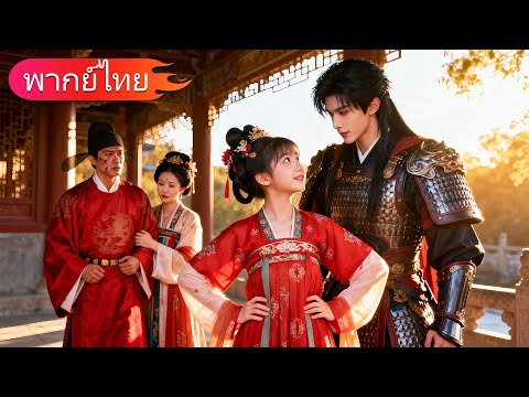 หญิงแรงเหนือมนุษย์ข้ามมาเป็นเจ้าหญิง งานวันแต่งเตะผัวทรยศ หนีไปแต่งใหม่กับน้องเขย ถูกเทิดทูนสุดชีวิต