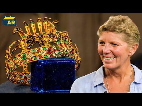 This Antique Bracelet’s Value Left the Antiques Roadshow in Awe!