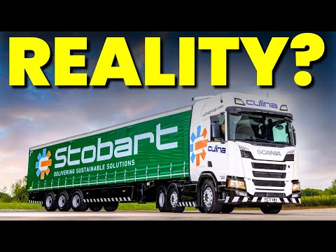 The Grim Reality of Eddie Stobart Today!