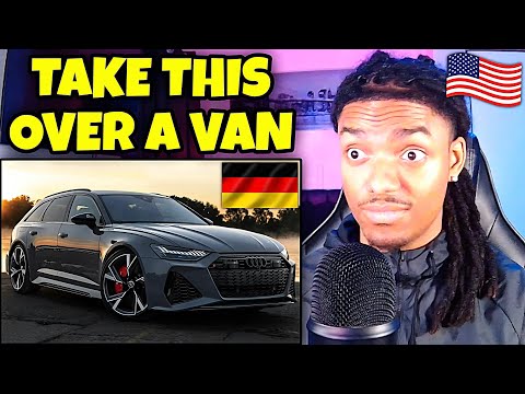 AMERICAN REACTS to 4 THINGS AMERICANS ALWAYS GET WRONG ABOUT GERMANY