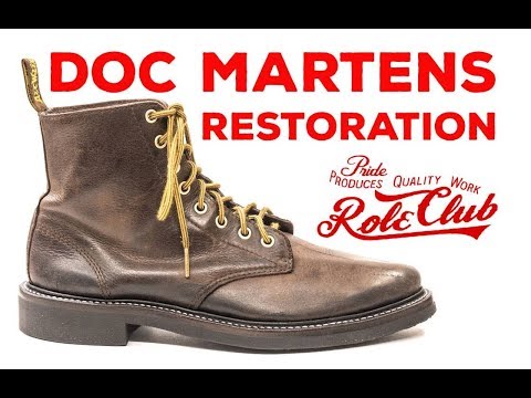 Doc Martens Resole #37