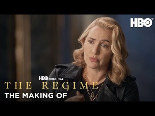 The Making of The Regime | The Regime | HBO