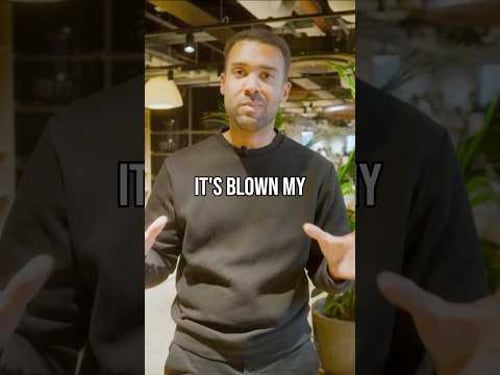 Elevenlabs V3 = 🤯