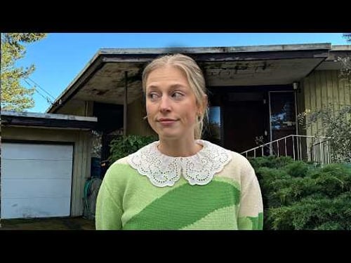 we’ve spent 2 years renovating this abandoned house