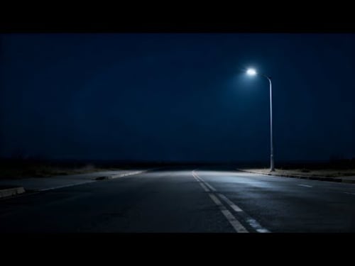 A Song for People Who Think Too Much at Night