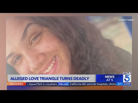 SoCal woman allegedly killed by husband over affair, investigators say