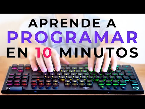 Programming Logic 👩💻 Learn to program in 10 minutes