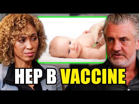 One Day Old and Already Vaccinated: The Hep B Debate