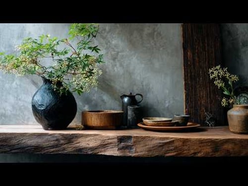 Why Small Homes With Wabi Sabi Always Feel Timeless, Calm, And Never Crowded