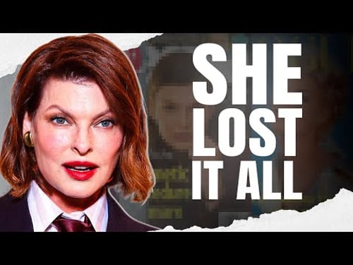 The Supermodel Who Risked Everything: Linda Evangelista