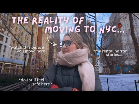 Moving to NYC in 2026? What to ACTUALLY expect.