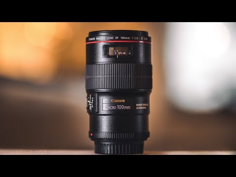 The BEST LENS of all for PRODUCT PHOTOGRAPHY
