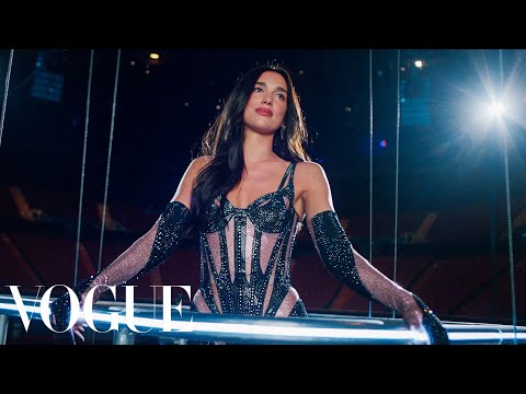 73 Questions With Dua Lipa | Vogue