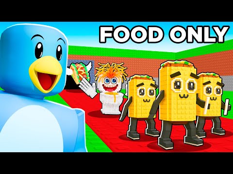 $0 to $1 Trillion Using FOOD ONLY Brainrots!