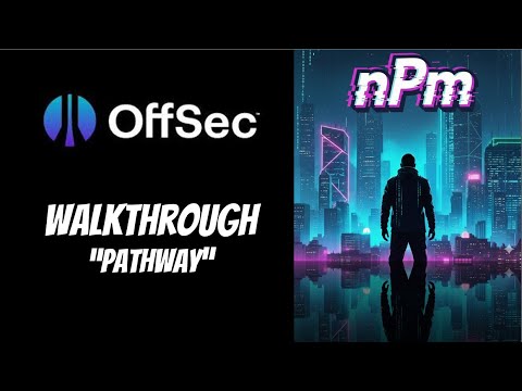 Offsec Proving Grounds Walkthrough - Pathway