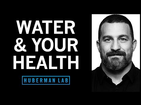 How to Optimize Your Water Quality & Intake for Health