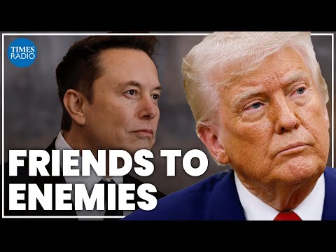 Musk will ‘never return’ to government after speaking out against ‘dictator’ Trump