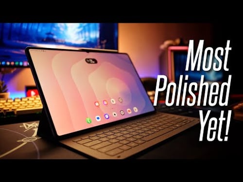 Galaxy Tab S11 Ultra Review - Samsung’s Most Polished Tablet Yet