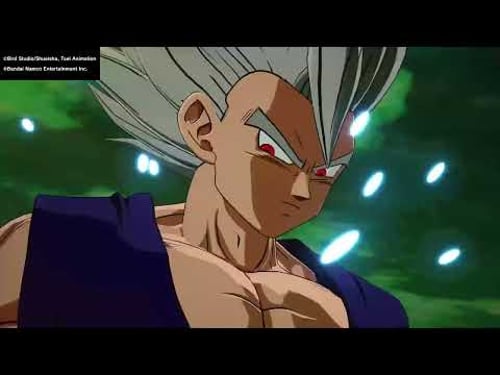 Gohan Beast Vs Krillen