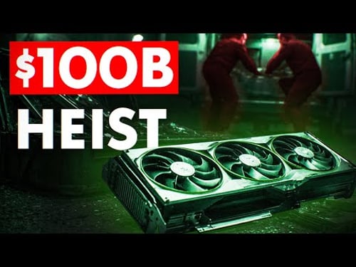 How NVIDIA Lost 40,000 GPUs (And Why They're Untraceable)
