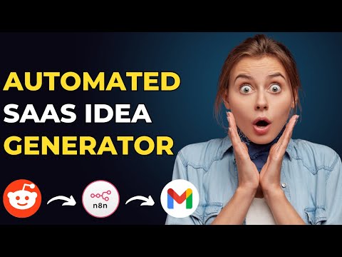 I Built an AI System That Finds SaaS Ideas from Reddit Posts and Sells Them!