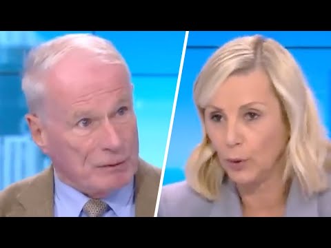 Plan de paix Russie-Ukraine : "L'Europe essaie de revenir dans la course !" (Général de Richoufftz)