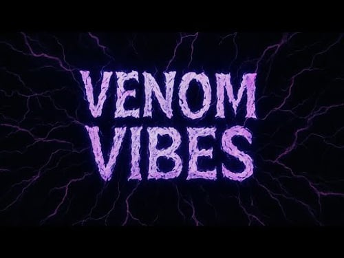 Lisa 'VENOM VIBES' M/V F/M