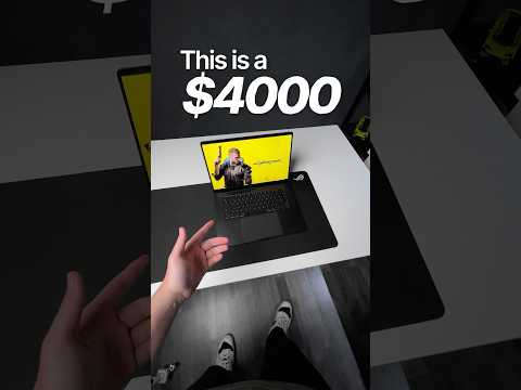 Can The $4000 Macbook Pro Game?!