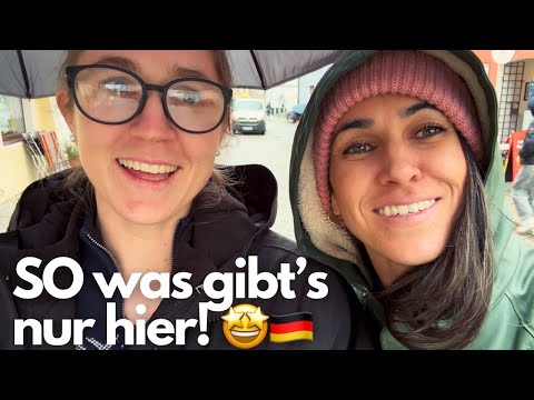 was diese Amerikanerinnen heimlich an Deutschland lieben😅