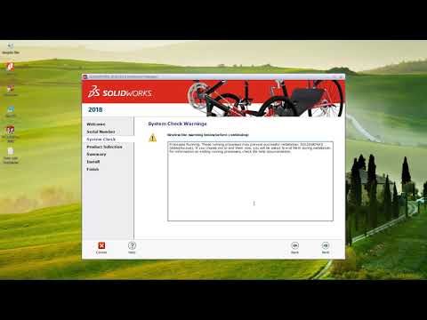 SOLIDWORKS Beginners Tutorials -0, How to Install Solidworks 2018
