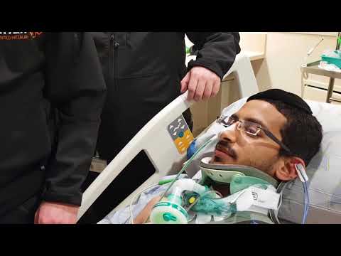 נס הצלתו של מתנדב איחוד הצלה רפאל אוהליאב נחשוני