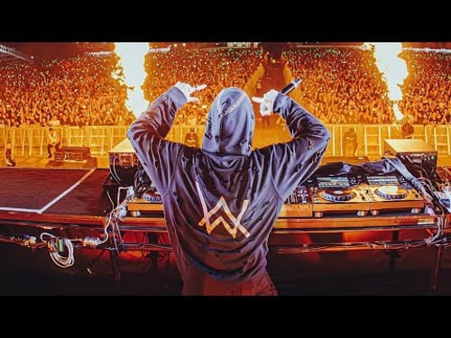 Move Your Body (AlanWalker Remix) in Macau🇲🇴