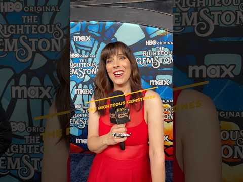 #TheRighteousGemstones cast imagines their characters in new worlds 🌟#TelevisionAcademy