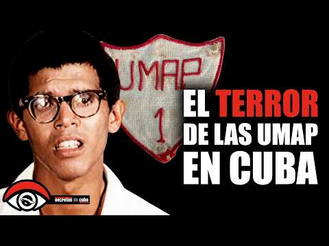 ⚒️ UMAP: el EXPERIMENTO secreto de los Castro para “curar desviados” y CREAR el hombre nuevo 🤯