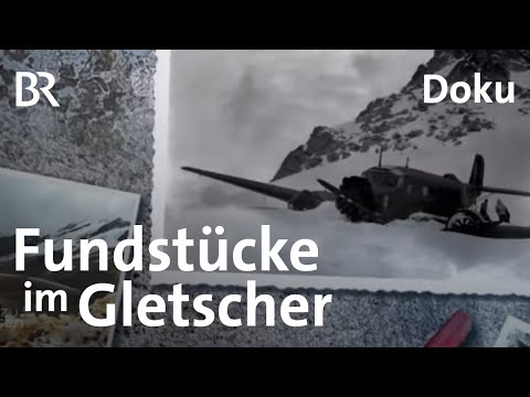 Gletscher-Archäologie: Spurensuche in eisigen Höhen | Gut zu wissen | Doku | BR