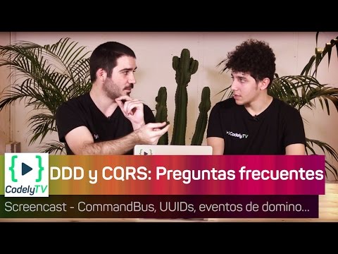 DDD y CQRS: Preguntas Frecuentes