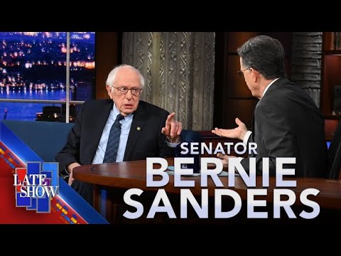 "When Democracy Gets In The Way Of The Objectives Of The Wealthy" - Sen. Sanders Defines Oligarchy