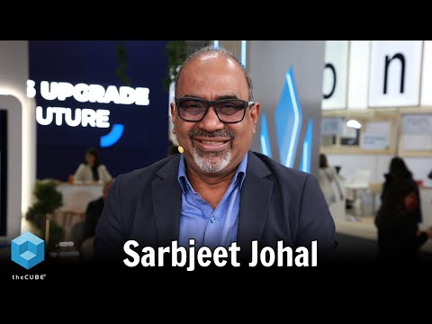 Sarbjeet Johal, Stackpane | MWC Barcelona 2024
