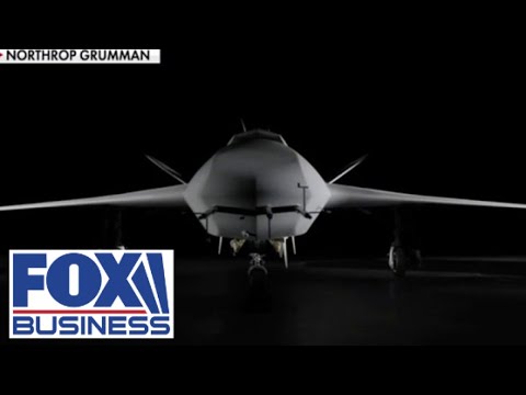 'PROJECT TALON': Northrop Grumman reveals new 'autonomous wingman'