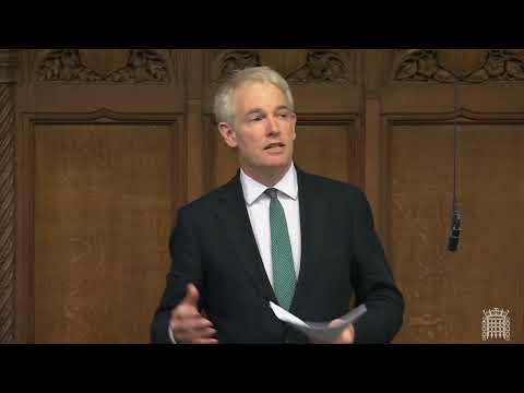 Danny Kruger MP - The Future of the Church of England