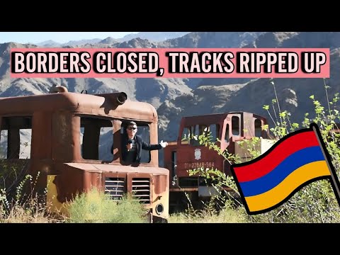 The Iconic International Railway Lost to History