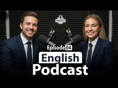 English Podcast for Easy English Conversation | Real life Conversation | Episode 04