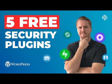 Top 5 WordPress Security Plugins - Free vs. Paid