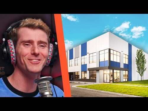 Linus and Luke Talk About Commercial Real Estate for 45 Minutes