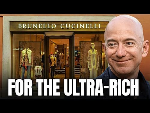 15 Brands Only the ULTRA RICH Know Exist