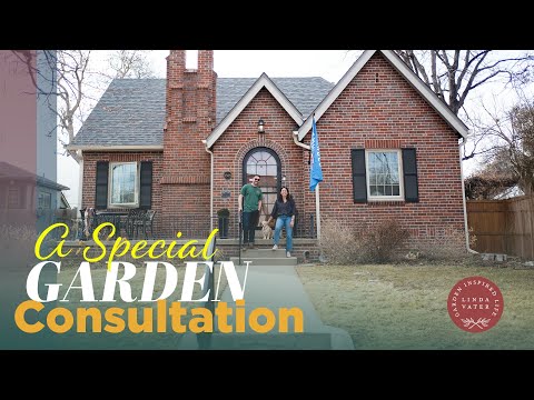 A Very, VERY SPECIAL Garden Consultation With Linda 🏔️✨