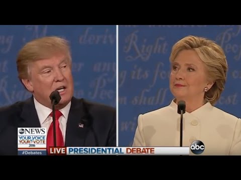Presidential Debate 3 Highlights | Clinton, Trump on Mosul Offensive