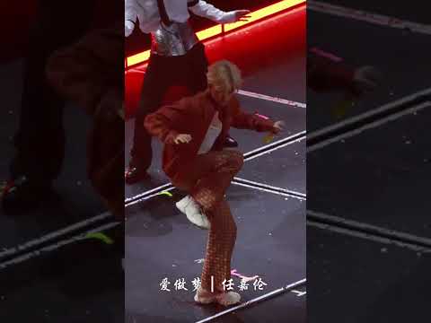 250705 Allen 🎤 See Ya (GUEST IN XIN LIU 2025 XANADU 2.0 TOUR ) #AllenRen #RenJiaLun #任嘉伦allen