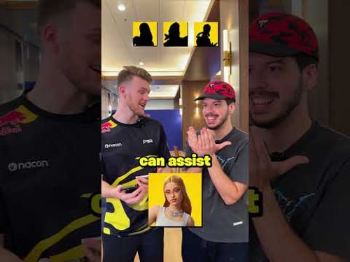 Can TYPICAL GAMER Guess The Skin?