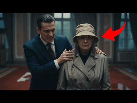 Он выгнал бедную старуху из отеля… не зная, что она — генерал армии